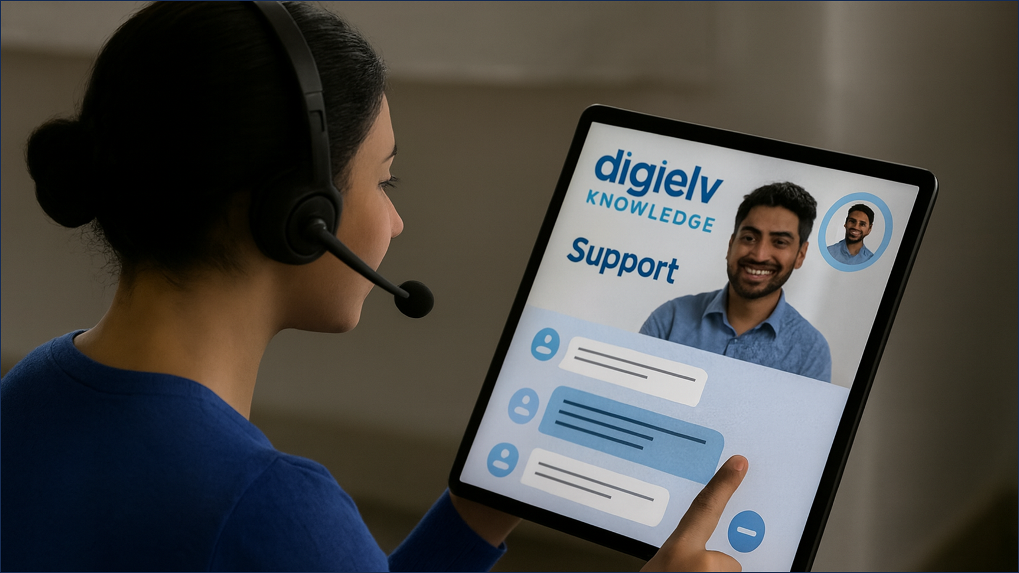Contact DigiELV